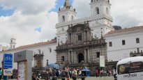 Church and Plaza San Francisco