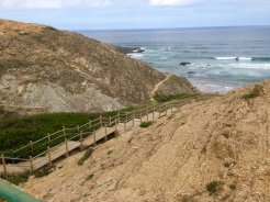 The Fisherman's Trail from Zambujeira