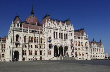 Budapest Parliament Building