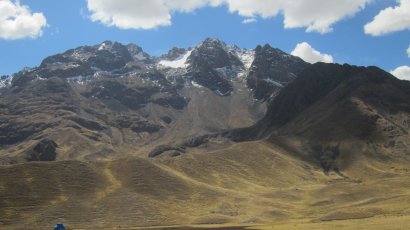 Andean highlands