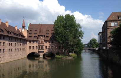 Nuremberg  Old Town